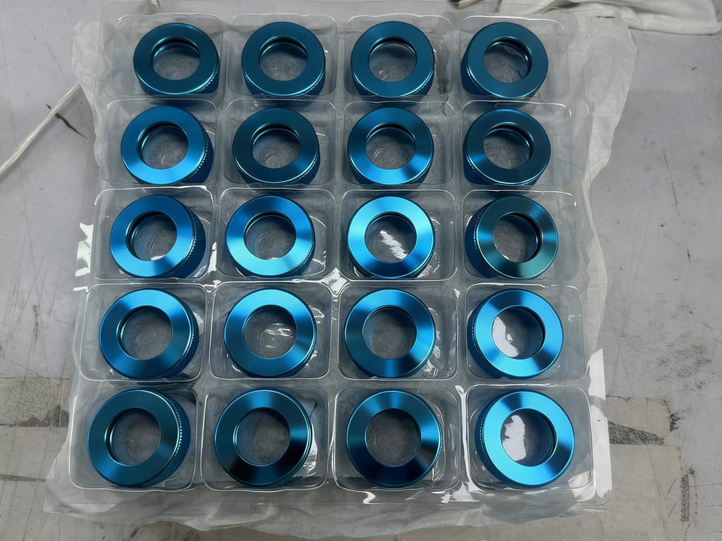 Mirror Polishing CNC Aluminum Part Cost Comparison